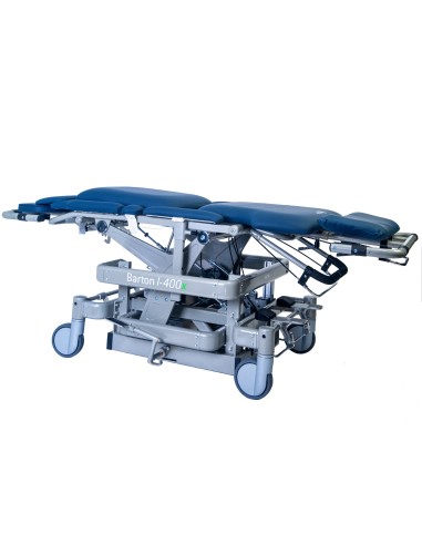Barton I-400X Convertible Transfer Chair Level