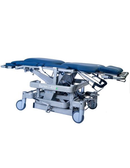 Barton I-400X Convertible Transfer Chair Level