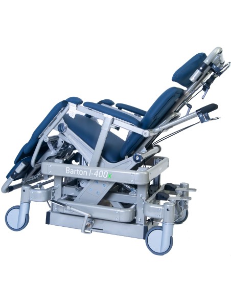 Barton I-400X Convertible Transfer Chair Tilt