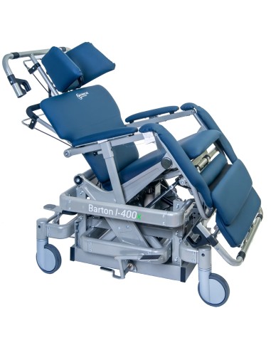 Barton I-400X Convertible Transfer Chair Headrest