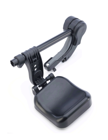 Invacare Rea Elevating Legrest w/o Footplate