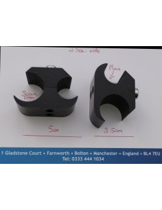 Wheelchair Accessory  Frame Clamp
