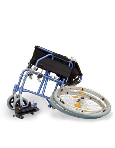 Aktiv X2 Lite Aluminium Self Propel Wheelchair