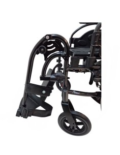 Invacare Action 1R Elevating Legrest 2