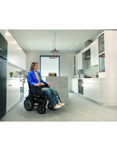 Aviva RX10 Powerchair Access All Areas
