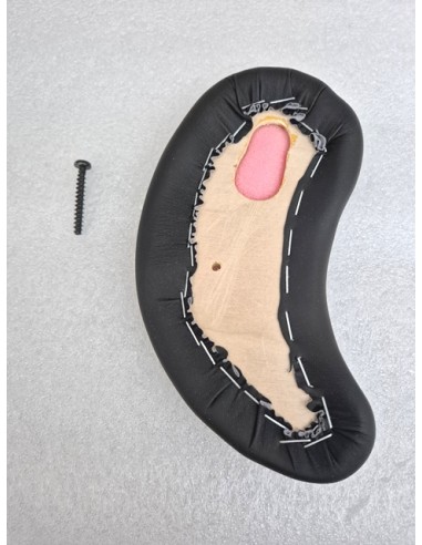Invacare Elevator Long Knee Pad RM365-RM366