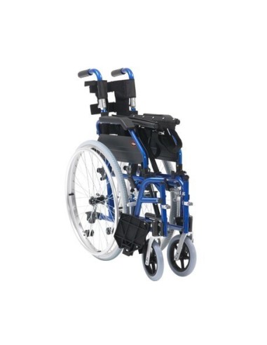 Drive XS Self Propel Wheelchair Folded