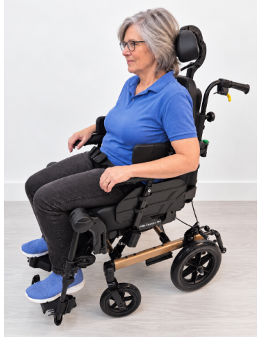 Invacare Rea Clematis Pro Tilt in Space Wheelchair