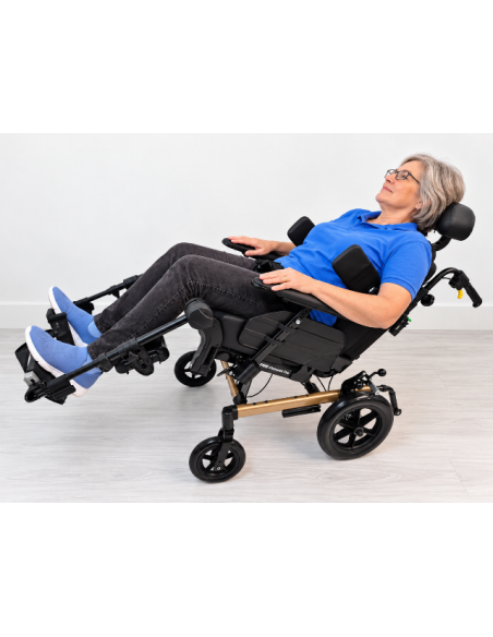 Invacare Rea Clematis Pro Tilt in Space Wheelchair