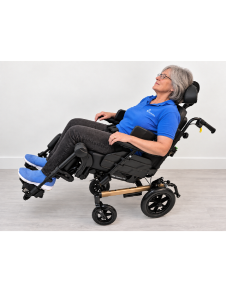 Invacare Rea Clematis Pro Tilt in Space Wheelchair