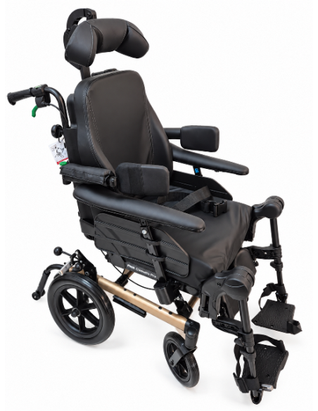 Invacare Rea Clematis Pro Tilt in Space Wheelchair