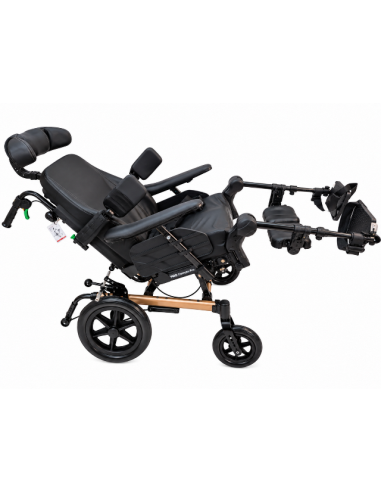 Invacare Rea Clematis Pro Tilt in Space Wheelchair