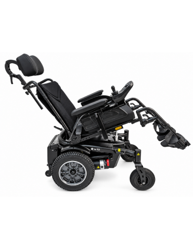 Invacare Aviva RX10 Powerchair with Powered Tilt  from DHCare