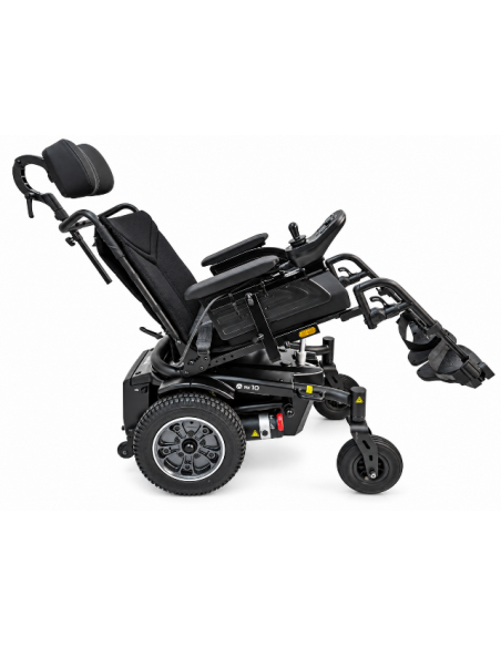 Invacare Aviva RX10 Powerchair with Powered Tilt  from DHCare