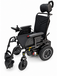Invacare Aviva RX10 Powerchair with Powered Tilt  from DHCare 2