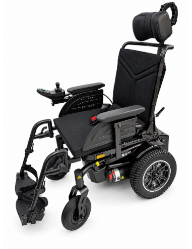 Invacare Aviva RX10 Powerchair with Powered Tilt  from DHCare