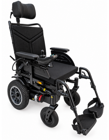 Invacare Aviva RX10 Powerchair with Powered Tilt  from DHCare