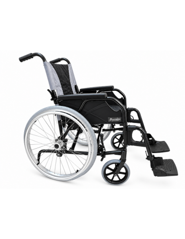 Breezy Moonlite Portable Self Propel Wheelchair