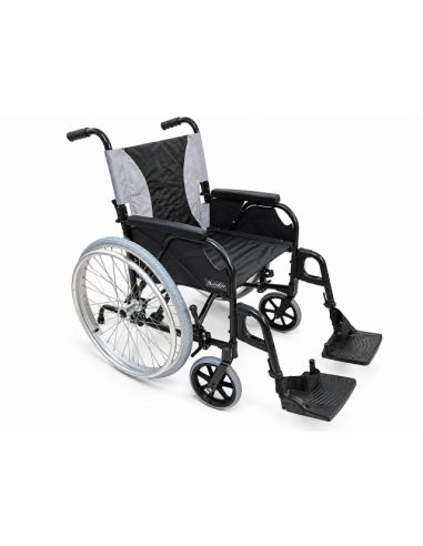 Breezy Moonlite Portable Self Propel Wheelchair