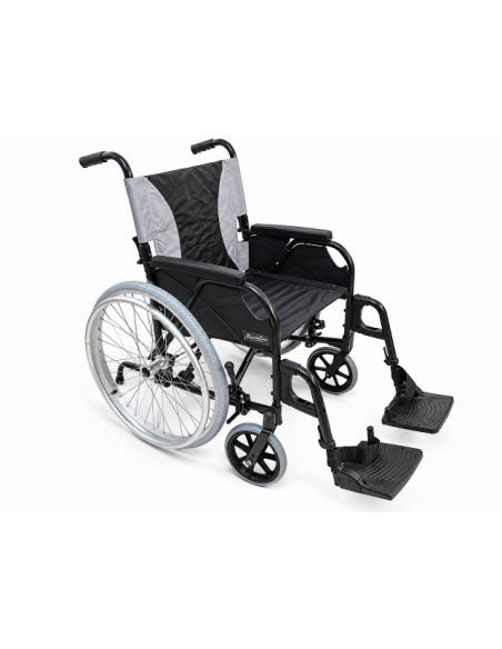 Breezy Moonlite Portable Self Propel Wheelchair