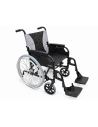 Breezy Moonlite Portable Self Propel Wheelchair