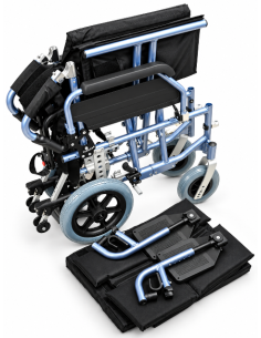 Aktiv X5 Plus HD Wheelchair 2