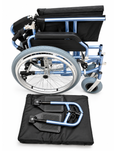 Aktiv X5 Plus HD Self Propel Wheelchair 2