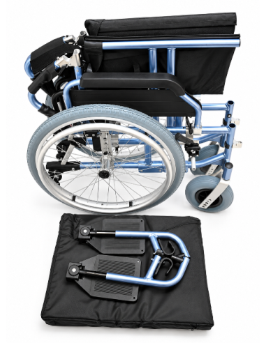 Aktiv X5 Plus HD Self Propel Wheelchair