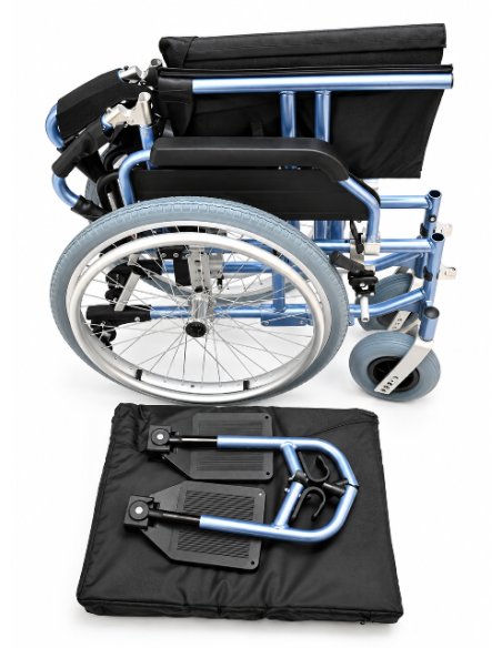Aktiv X5 Plus HD Self Propel Wheelchair