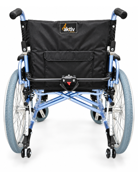 Aktiv X5 Plus HD Self Propel Wheelchair