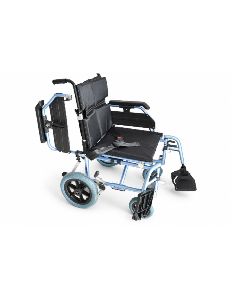 Aktiv X3 Pro Lightweight Aluminium Transit Wheelchair