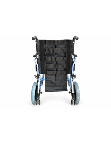 Aktiv X3 Pro Lightweight Aluminium Transit Wheelchair