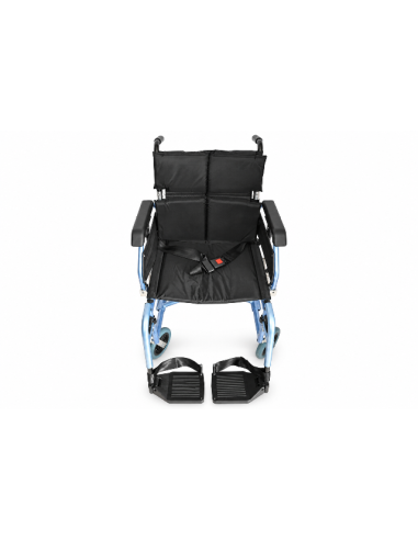 Aktiv X3 Pro Lightweight Aluminium Transit Wheelchair
