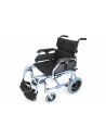 Aktiv X3 Pro Aluminium Transit Wheelchair