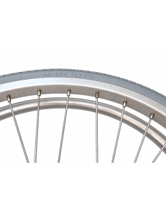 Breezy Moonlite 22" Rear Self Propel Wheel 2