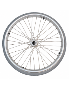 Breezy Moonlite 22" Rear Self Propel Wheel