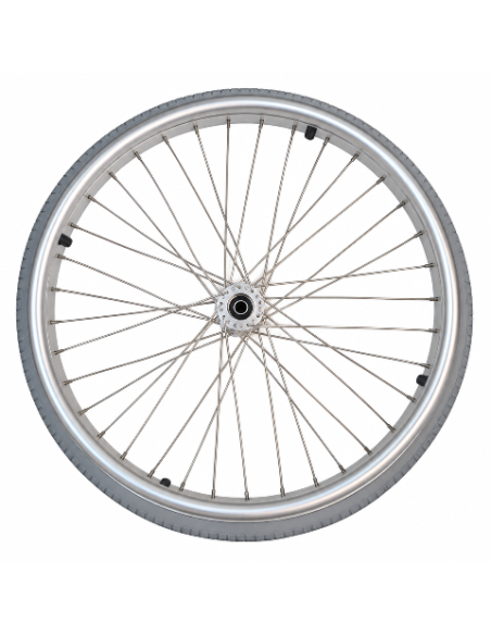 Breezy Moonlite 22" Rear Self Propel Wheel