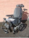 Invacare Rea Azalea Tilt in Space Demonstrator