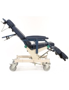 Barton H-250 Convertible Transfer Chair 2