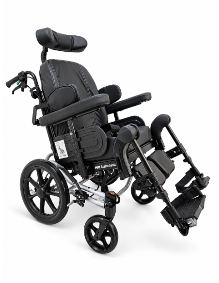 Invacare Rea Azalea Tilt in Space Wheelchair