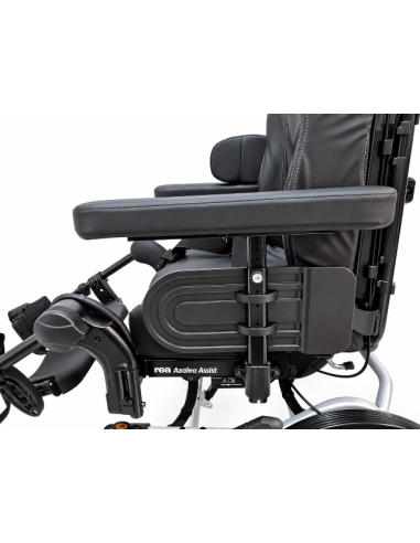 Invacare Rea Azalea Tilt in Space Wheelchair | ENdynamics