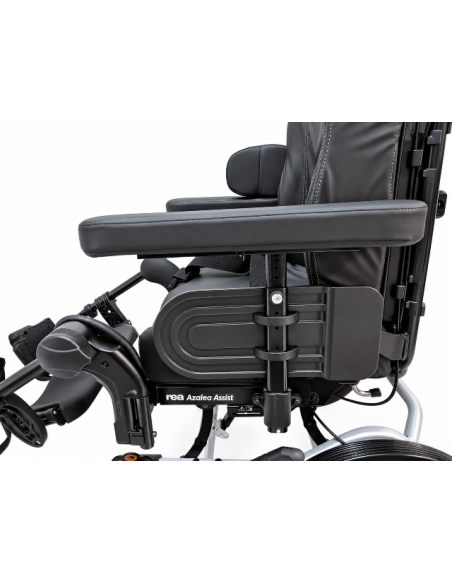 Invacare Rea Azalea Tilt in Space Wheelchair | ENdynamics