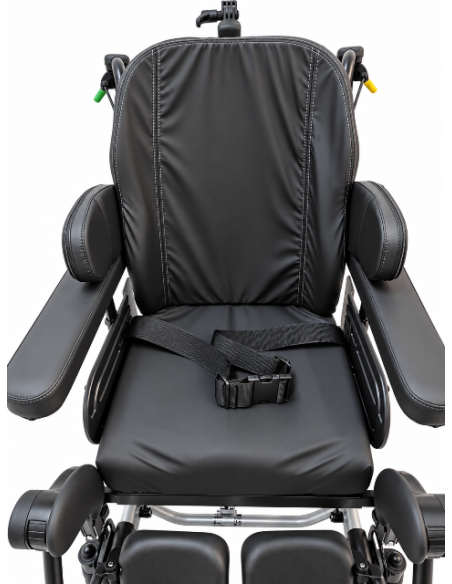 Invacare Rea Azalea Tilt in Space Wheelchair | ENdynamics