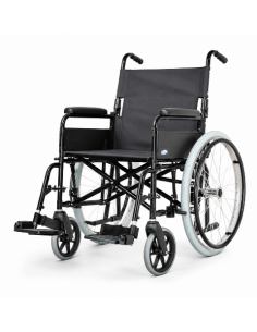 Lomax Uni 8 Steel Self Propel Wheelchair