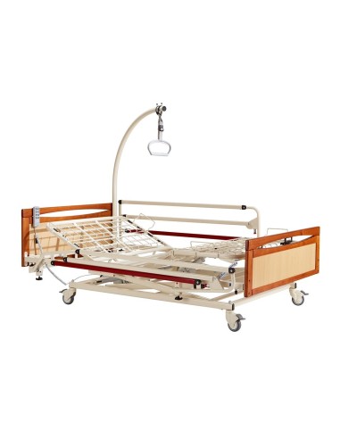 Euro 3000 Fortissimo - Bariatric Bed
