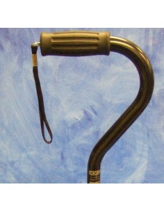 XXL-Rehab 4-Point Walking Stick, Tetrapod 2