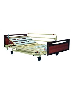 Euro 3000 Fortissimo - Bariatric Bed 2