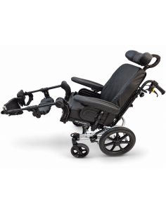 Invacare Rea Azalea Wheelchair with Hemiplegic Arm Rests