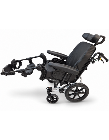 Invacare Rea Azalea Wheelchair with Hemiplegic Arm Rests