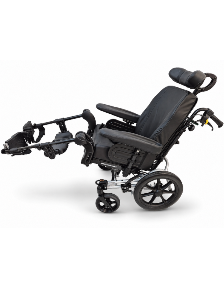 Invacare Rea Azalea Wheelchair with Hemiplegic Arm Rests